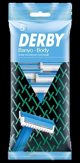 DERBY BANYO 13 POŞET