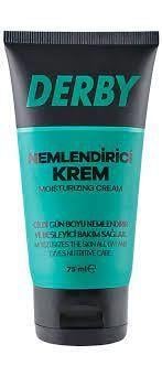 DERBY NEMLENDİRİCİ KREM 75ML