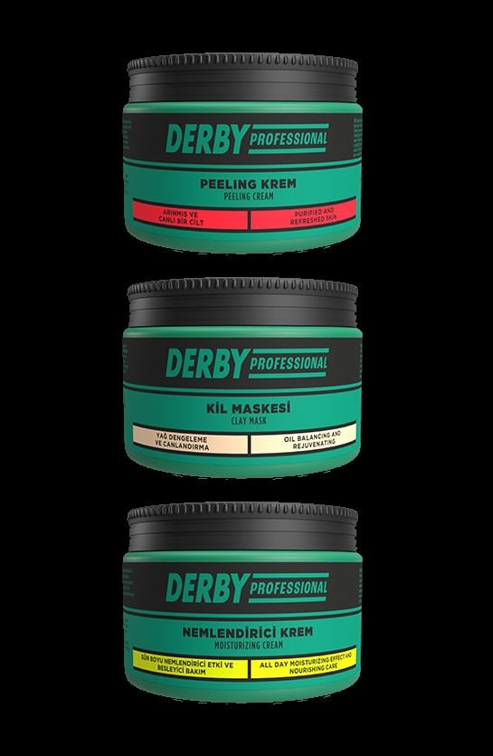 DERBY PROFESSIONAL PEELING KREM 300ML