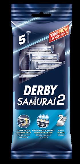 DERBY SAMURAİ 2 5+2 Lİ POŞET