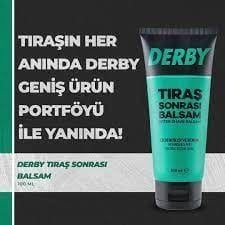 DERBY SİYAH SOYULABİLEN MASKE 75ML
