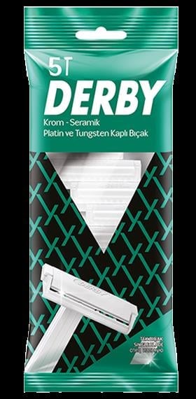 DERBY TEK 5+1'Lİ POŞET