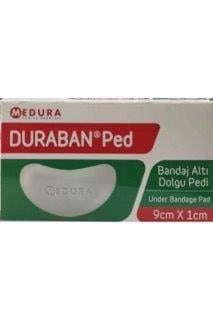 Duraban Lenf Ödem Böbrek Köpük 9 x 5 cm x 1 cm
