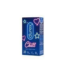 Durex Chill Prezervatif 10'lu