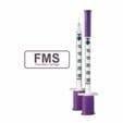 ENJEKTÖR 1 ml -32 G - 8 mm 1 adet