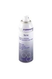 FARMACTİVE Gümüşlü Yara Bakım Spreyi 125 Ml