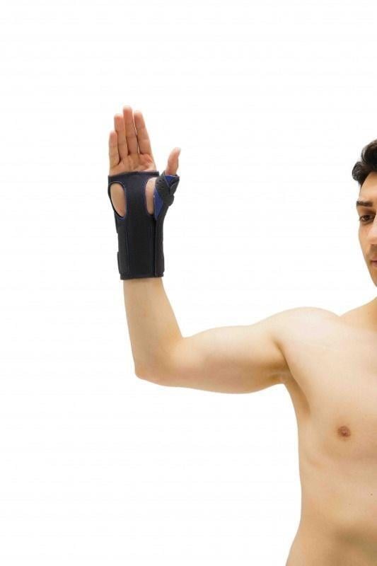 Flexıplus Maxı El Bilek Splinti  ( Çift Taraflı )