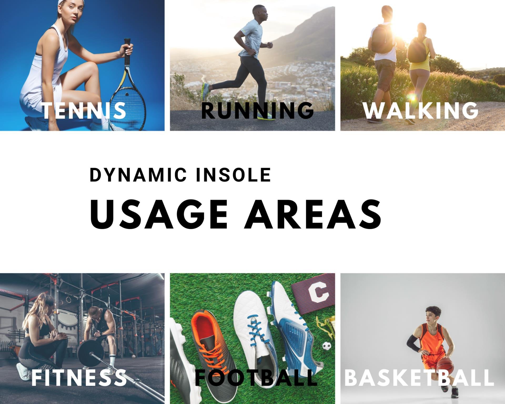 FLYMAX MEMORY INSOLE ( TABANLIK )