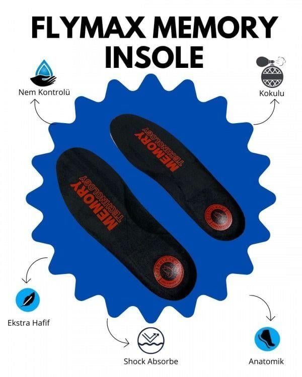 FLYMAX MEMORY INSOLE ( TABANLIK )