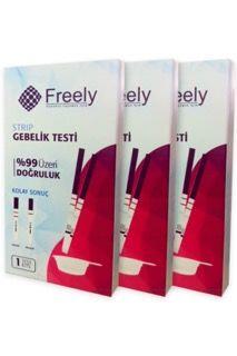 Freely Strip Gebelik Testi