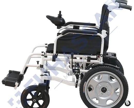 Fuhassan FH E300G Basic Akülü Elektrikli Sandalye