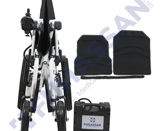 Fuhassan FH E300G Basic Akülü Elektrikli Sandalye