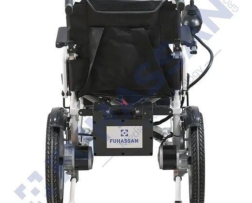 Fuhassan FH E300G Basic Akülü Elektrikli Sandalye