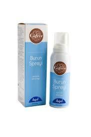 Gifrer Burun Spreyi 100 ml