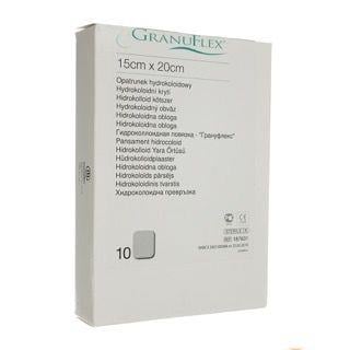 Granuflex Yara Örtüsü 15*20 cm