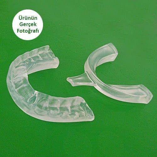 Grind Guard Diş Gıcırdatma Diş Sıkma Koruyucu Aparatı