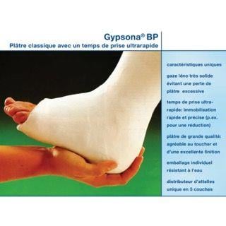 Gypsona BP Alçı 10cm 2