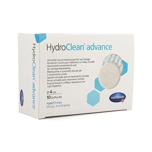 Hartmann HydroClean Advance 4cm Yuvarlak