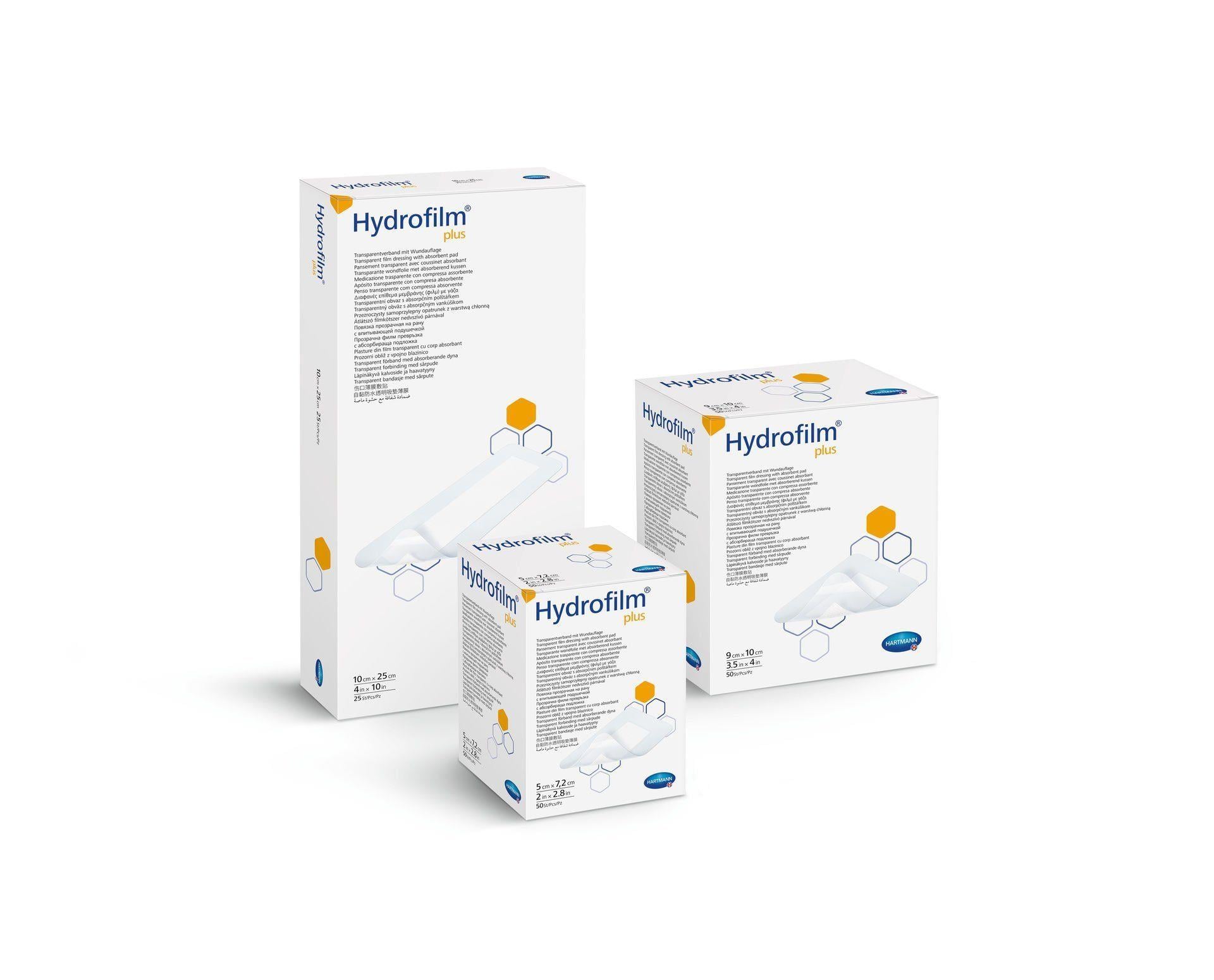 Hartmann Hydrofilm Plus Su Geçirmez Pedli Film Örtü 1 Adet Fiyatı