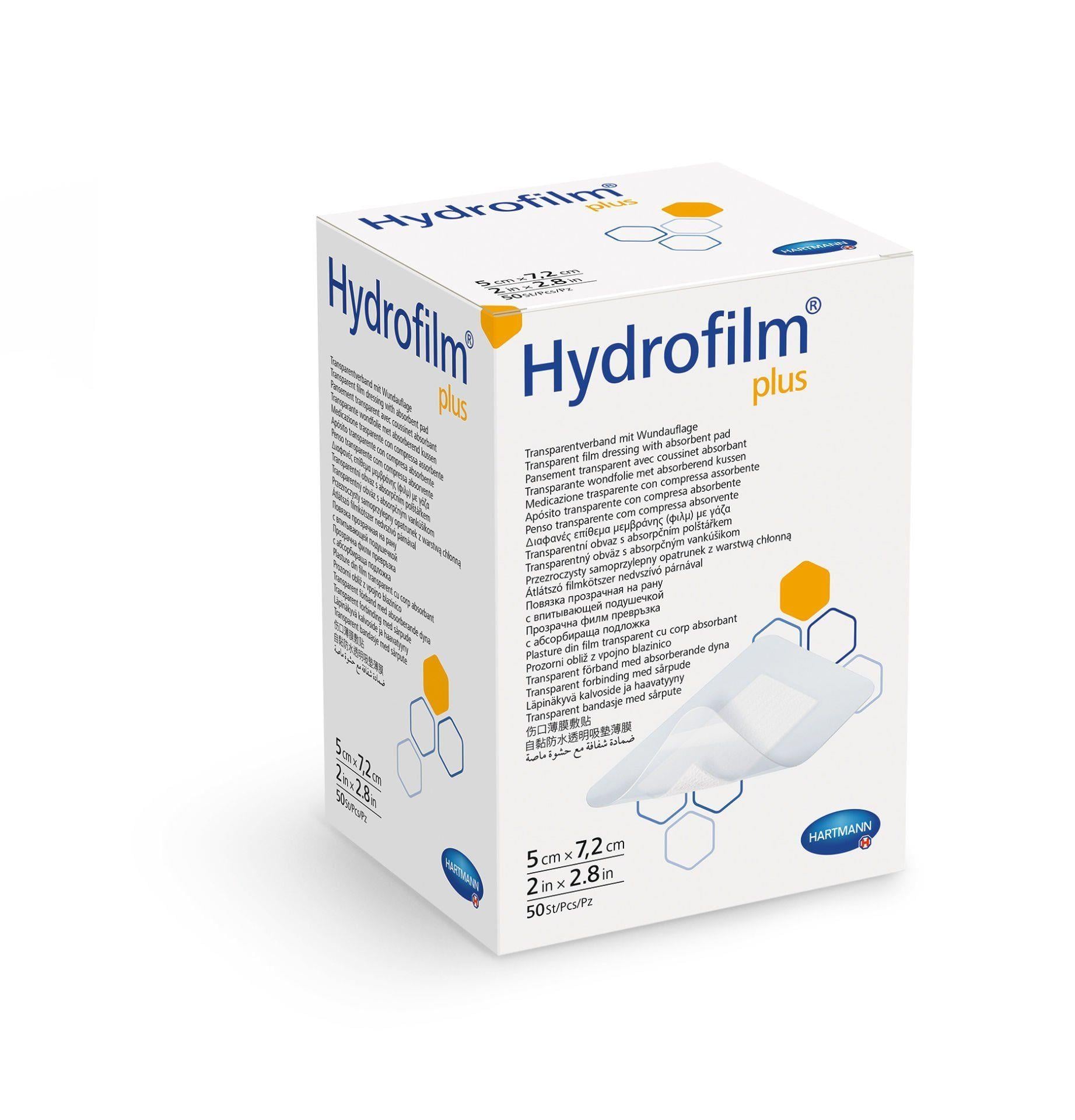 Hartmann Hydrofilm Plus Su Geçirmez Pedli Film Örtü 1 Adet Fiyatı