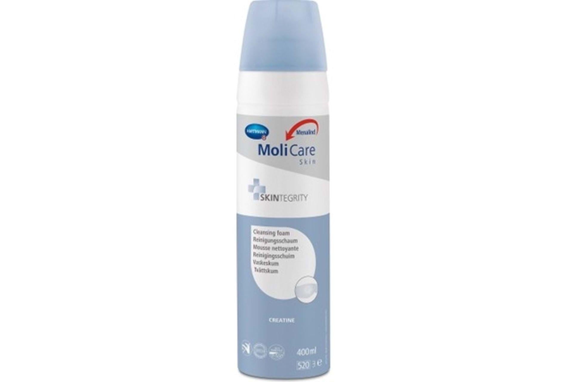 Hartmann Menalind Professional Clean Cilt Temizleyici Köpük 400 ml