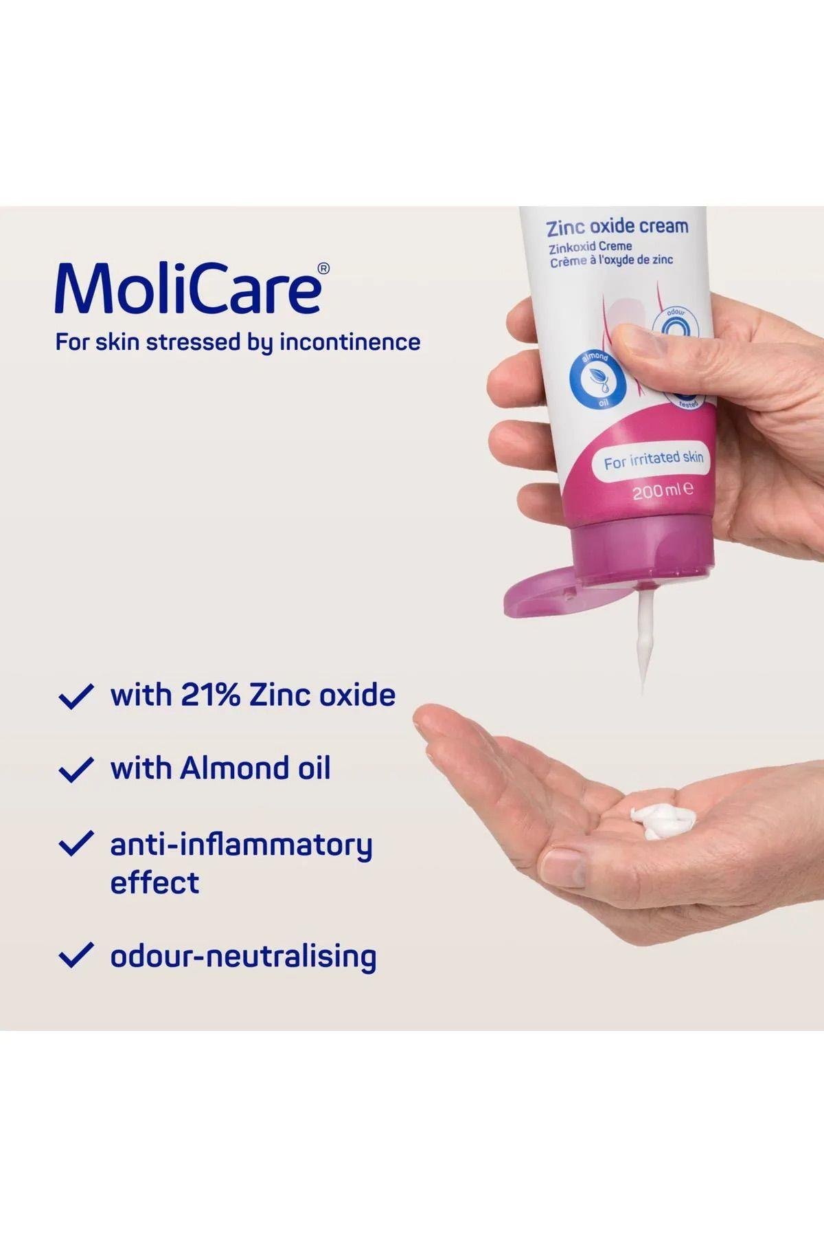 Hartmann Molicare Skintegrity Profesyonel Cilt Koruyucu Krem