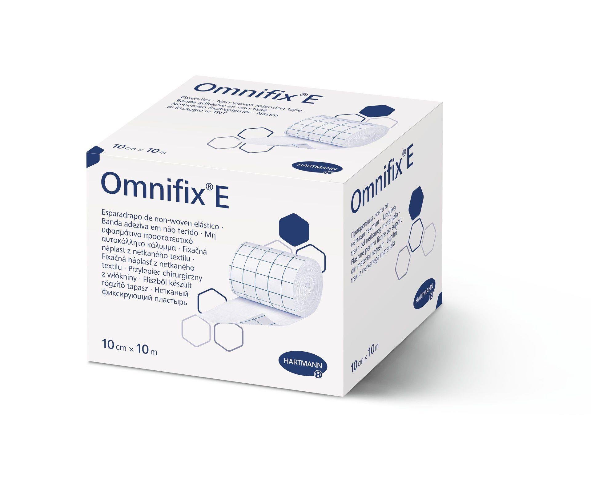 Hartmann Omnifix E  Hipoallerjenik pansuman sabitleyici