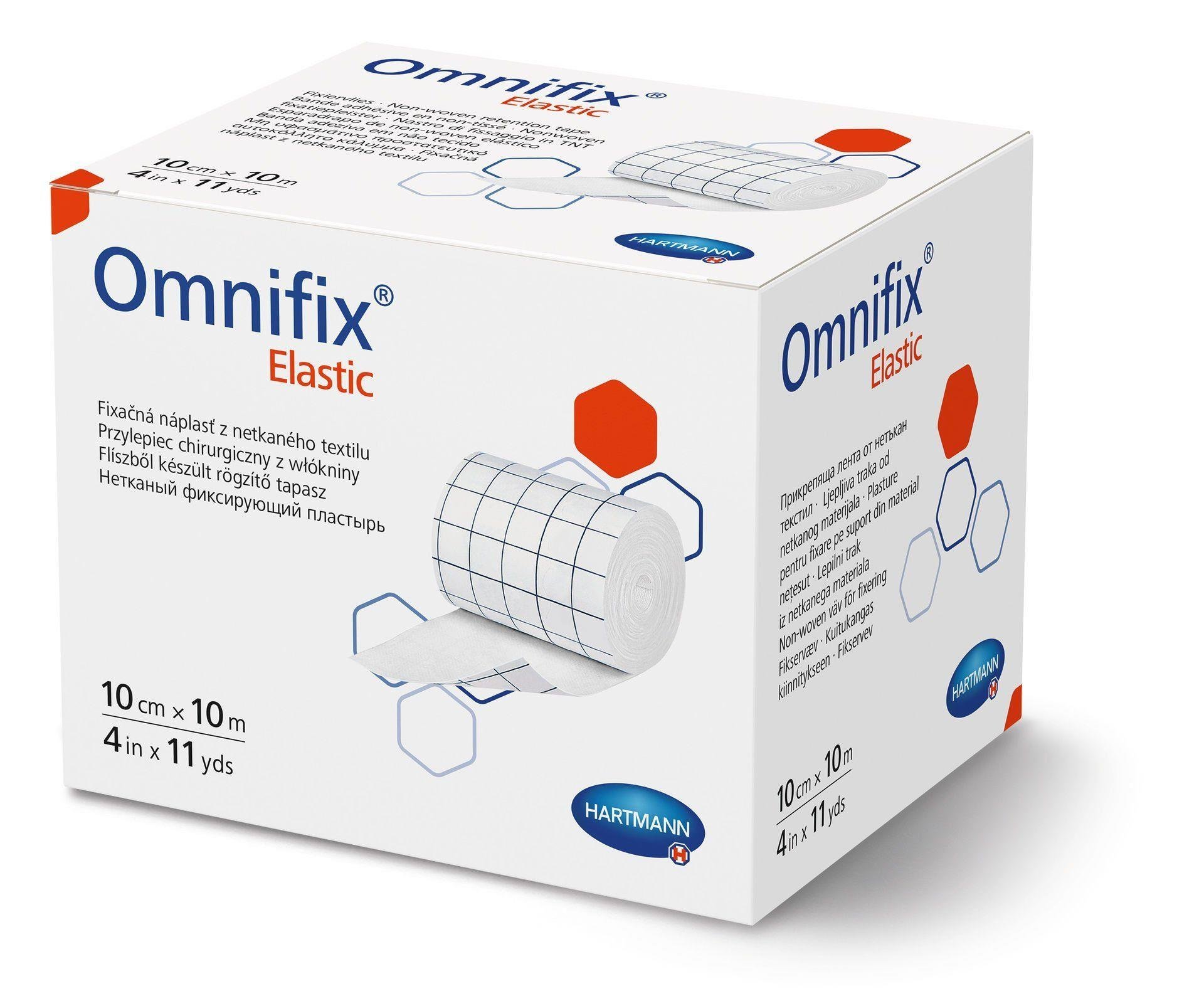 Hartmann Omnifix  Hipoallerjenik pansuman sabitleyici 2,5-5-10-15-20 cm / 10m