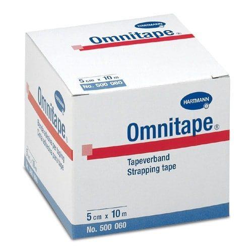 Hartmann Omnitape 3,75cmx10m  Sabitleme flasteri