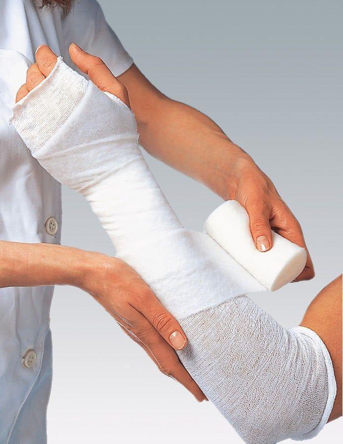 Hartmann Rolta Soft 6-10-15-25cm x 3m- Alçı Altı Bandajı