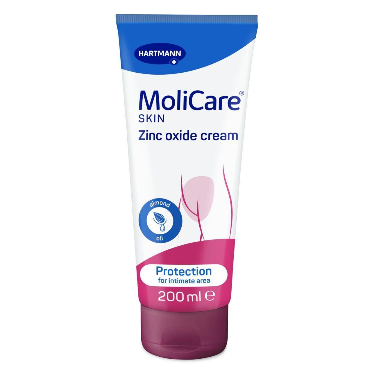 Hartmann Skin Zinc oxide cream Cinko oksitli krem 200ml