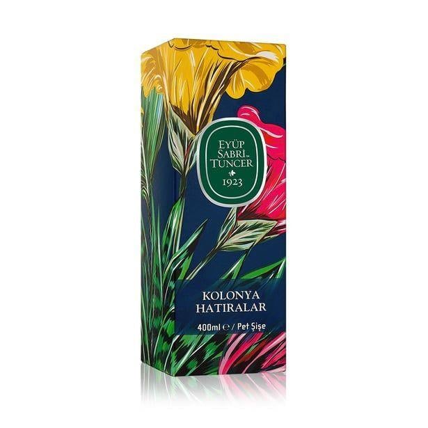 HATIRALAR KOLONYASI 400 ML SİLİNDİR PET ŞİŞE