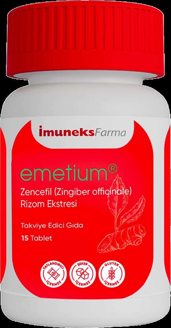 İmuneks Farma Emetium