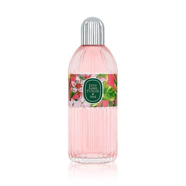 JAPON KİRAZ ÇİÇEĞİ KOLONYASI 400 ML SİLİNDİR CAM ŞİŞE