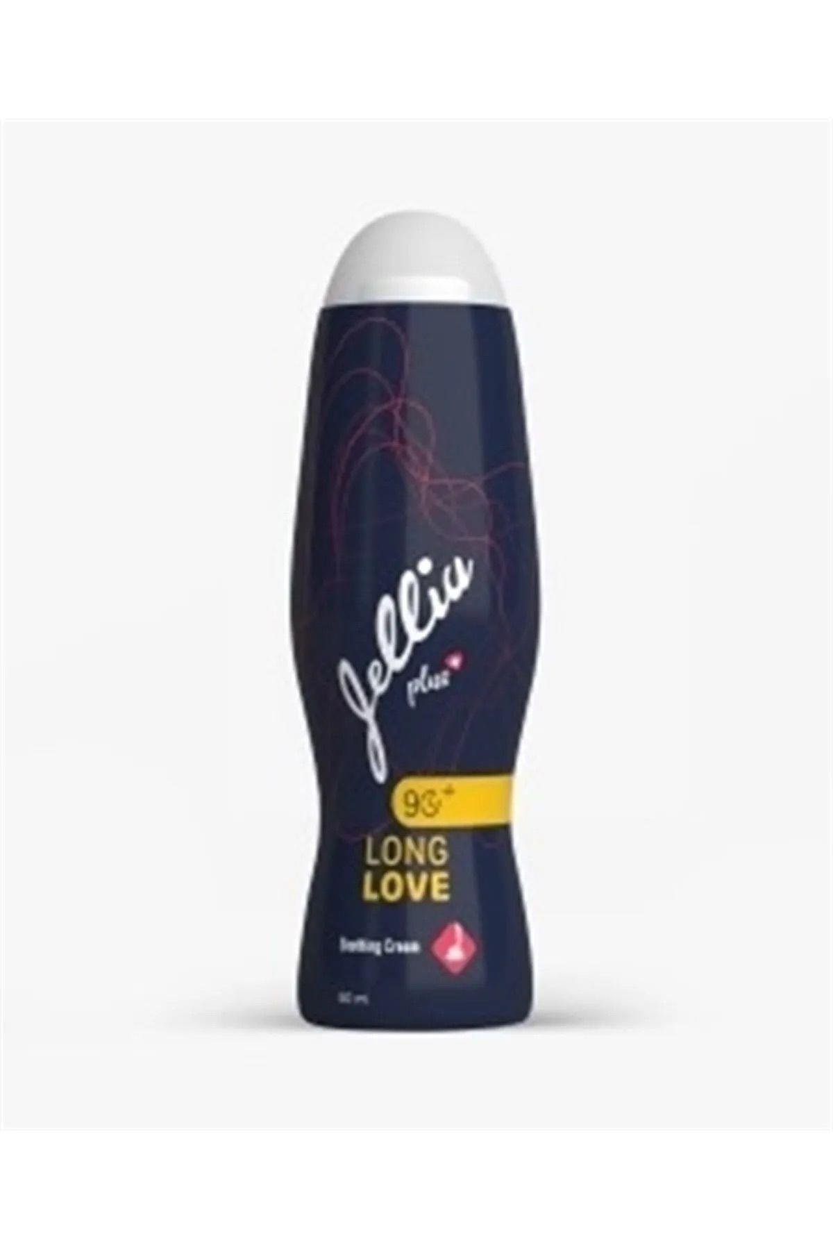 Jellia Plus 90+ Long Love Geciktirici Krem 50 ml