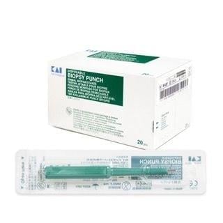 KAI MEDİCAL BİOPSY PUNCH  3mm  4mm 5mm  6mm Kai