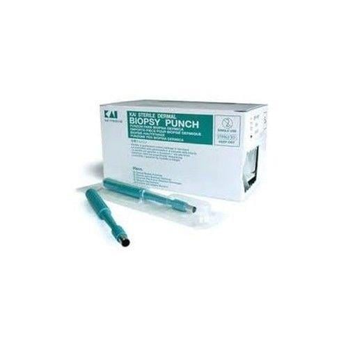 KAI MEDİCAL BİOPSY PUNCH  3mm  4mm 5mm  6mm Kai