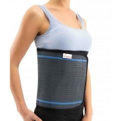 LİGORİX BATIN (ABDOMİNAL) KORSE FÜME-BEDENSİZ