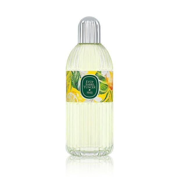 LİMON KOLONYASI 400 ML SİLİNDİR PET ŞİŞE