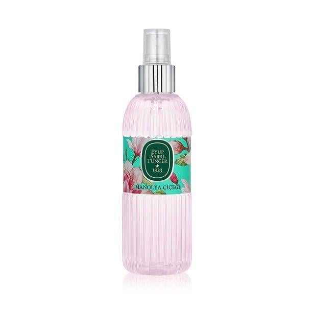 MANOLYA ÇİÇEĞİ KOLONYASI 150 ML SİLİNDİR PET ŞİŞE