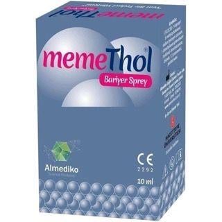 Memethol Hemoroid Bariyer Sprey 10 ml