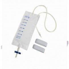 Mermaid Medikal Nefrostomi Drenaj Torbası - 750 ml - Musluklu