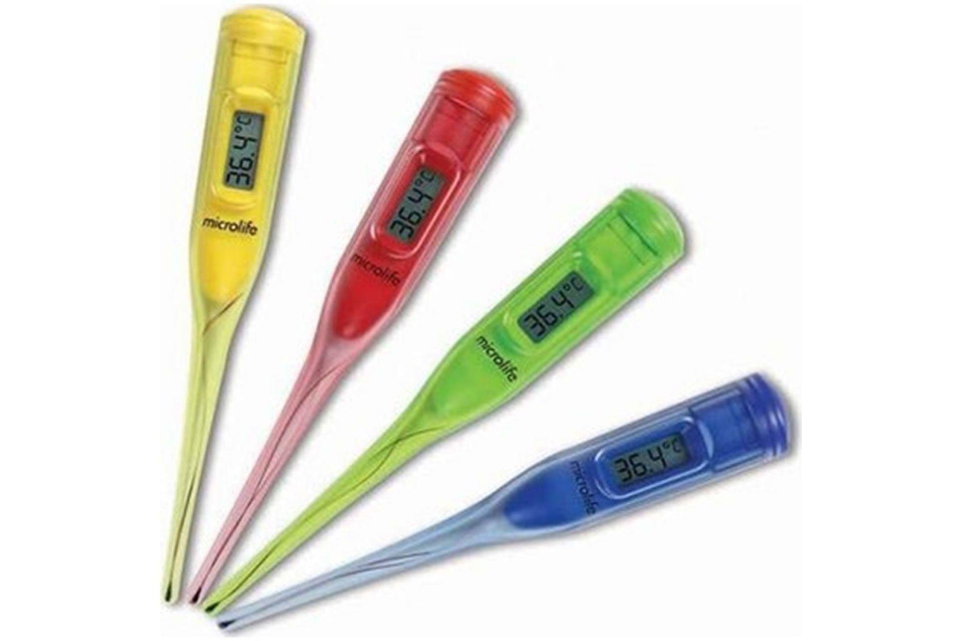 Microlife MT60 Dijital Derece Ateş Ölçer