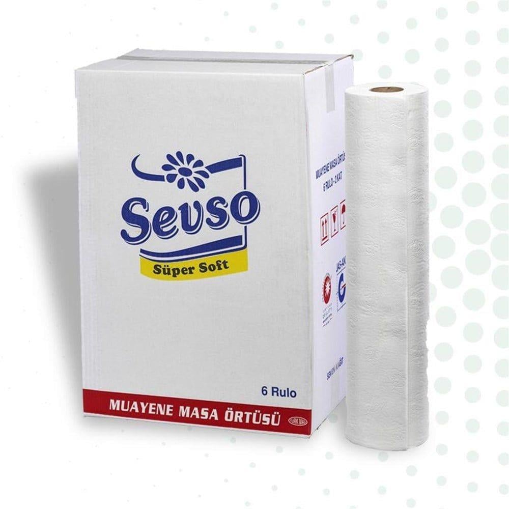 Muayene Masa Örtüsü  Rulo