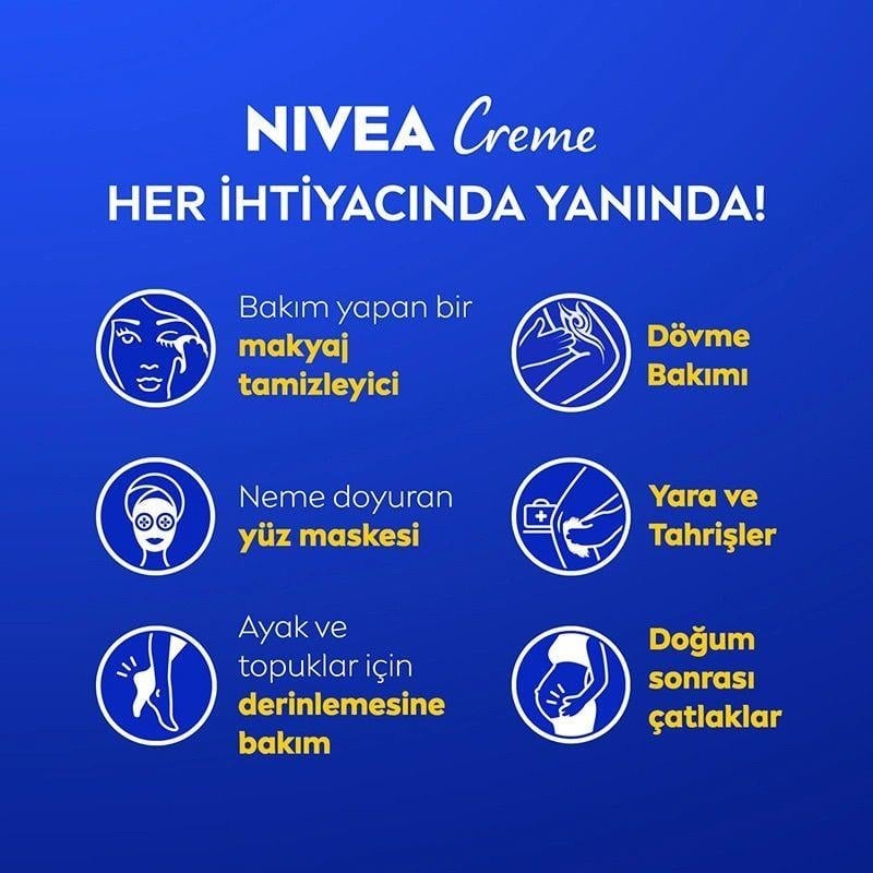 Nivea Creme 75 ml