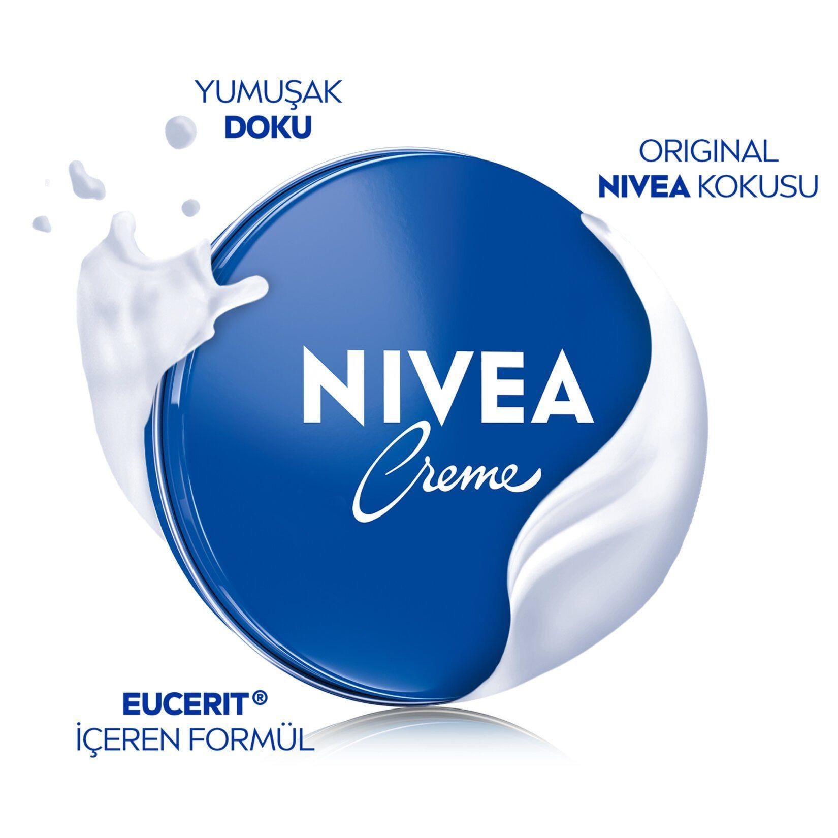 Nivea Teneke Krem 150 ml