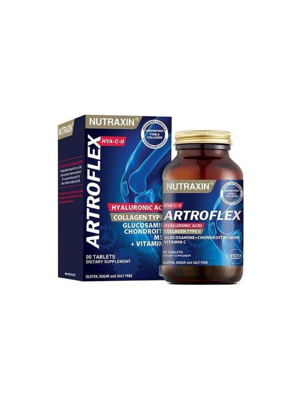 Nutraxin Artroflex HYA-C-II 90 Tablet