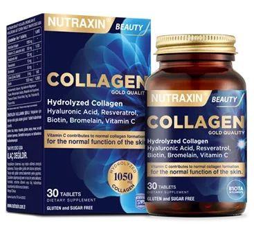 Nutraxin Collagen 30 Tablet