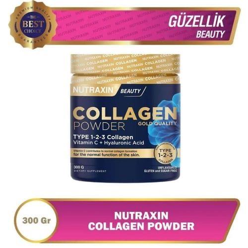 Nutraxin Collagen Powder Gold Quality 300 gr