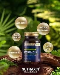 Nutraxin Immun-S 60 Tablet